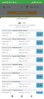 Kbus Propietario screenshot 4