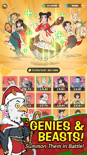 Nobodys Adventure Chop-Chop