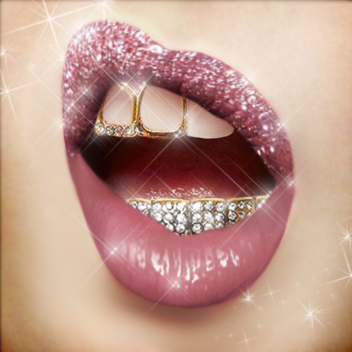 Braces Teeth Photo Editor logo