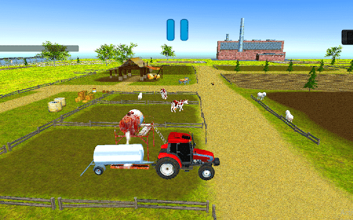 Ray's Farming Simulator apkpoly screenshots 14