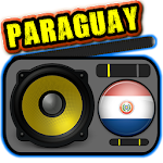 Cover Image of Download Radios de Paraguay  APK