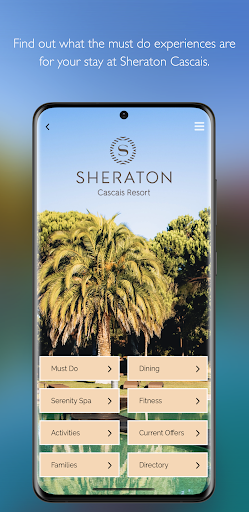 Sheraton Cascais Screen 2