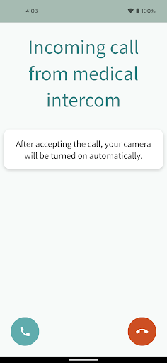 ARECall Screen 3
