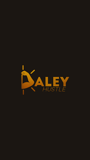 Android application Daley Hustle screenshort