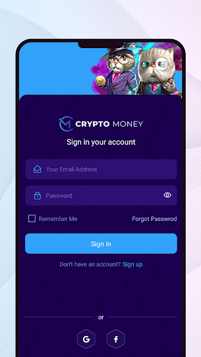 CryptoMoney