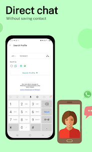 WhatsTool: Toolkit for WhatsApp Mod Apk (Pro Feature Unlock) 3