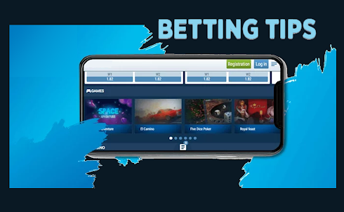Betting Mobile Tips 1x Live