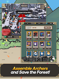 Archer Forest : Idle Defence