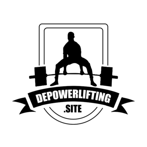 Depowerlifting logo