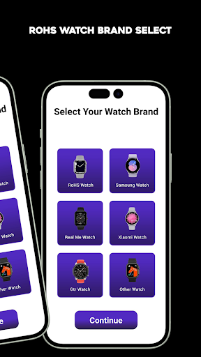 RoHS Watch App screenshot 5
