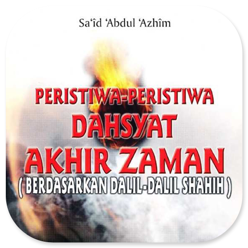 Peristiwa Dahsyat Akhir Zaman logo