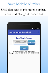 Mobile Tracker for Android 3