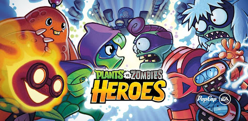 Plants vs. Zombies Heroes 1.36.42 MOD Unlimited Heart/Sun Gallery 0