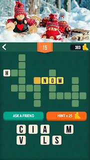 122 Photo Crosswords