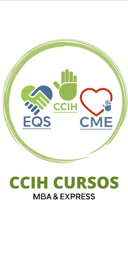 Android application CCIH Cursos screenshort