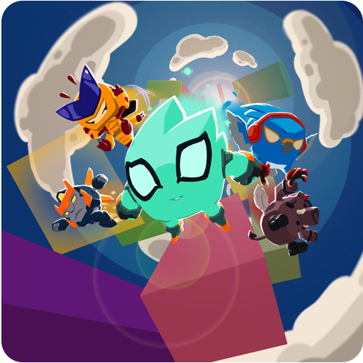 Blocky Dropper: Falling Box 3D logo