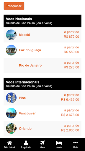 Turismo 10 Screen 2