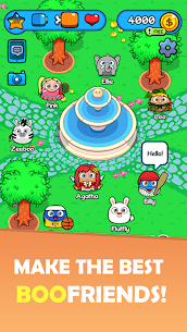 My Boo  Virtual Pet Care Game Apk Mod Download  2022 5