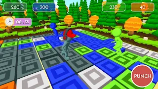 Human Gangs Tile Color Switch - Screenshot 1