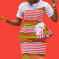 Ghana Kente Styles