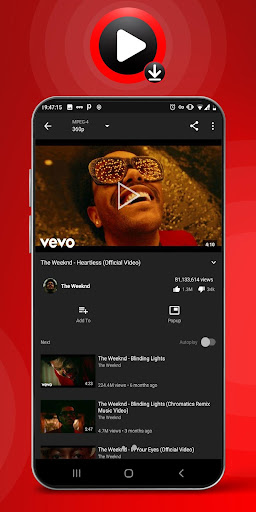 Play Tube - Block Video Ads Screen 3