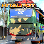 Cover Image of Herunterladen Mod Bussid Knalpot Keluar Asap  APK