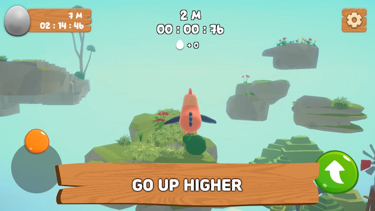 Jump up! chicks! - 1.0.11 - (Android)