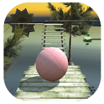 Cover Image of Download Adventure Ball Balancer 3D  APK
