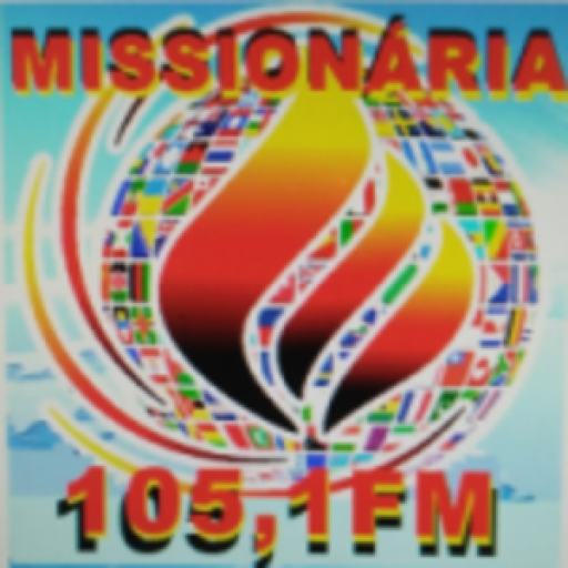 Radio missionaria da paz logo