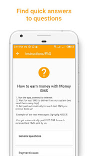Money SMS | Make Money Online screenshots 2
