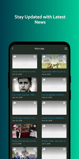 Misión Fátima Screen 3