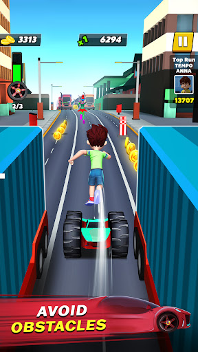 Kicko & Super Speedo 3