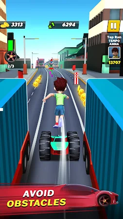 Game screenshot Kicko & Super Speedo apk download