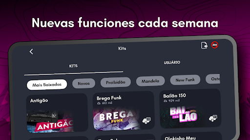 Brazilian Phonk: beat maker screenshot 3