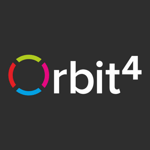 Orbit4 logo