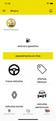 RPoint Screen 2