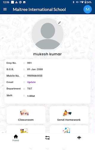 Maitree International School