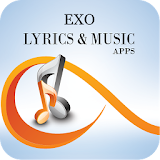 The Best Music & Lyrics EXO icon