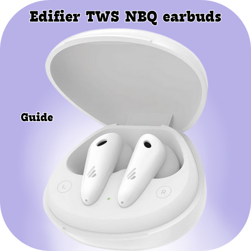 Edifier TWS NBQ earbuds Guide logo