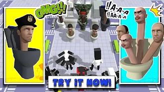 Game screenshot マスターモンスターフュージョンをマージ mod apk
