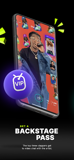 Encore: Interactive Live Music Screen 3