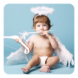 Baby Cupid Live Wallpaper icon