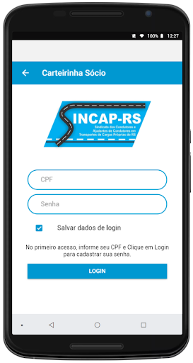 SINCAP PORTO ALEGRE Screen 3
