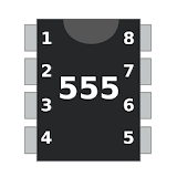 NE555 Timer icon
