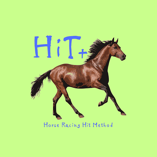 HiT Plus ～IT競馬解析・予想アプリ～ logo