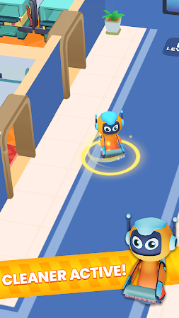 Game screenshot Space Terminal: Alien Tycoon apk download