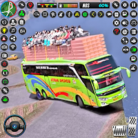 Bus Games 2024 - Bus Simulator