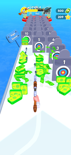 Weapon Fire Run: Gun Craft - Screenshot 3