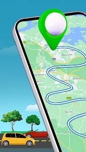 GPS Navigation Live Earth Maps Unknown