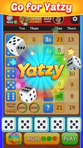 Yatzy Blitz: Classic Dice Game 5